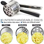 Potato Ricer